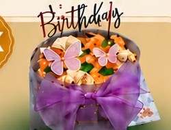 Dimsum Cake isi 12