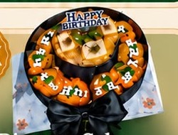 Dimsum Cake isi 20