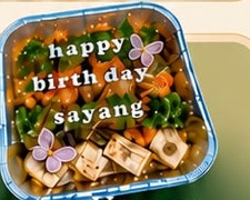 Dimsum Ucapan isi 16