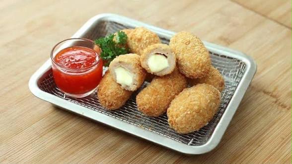 Udang Keju